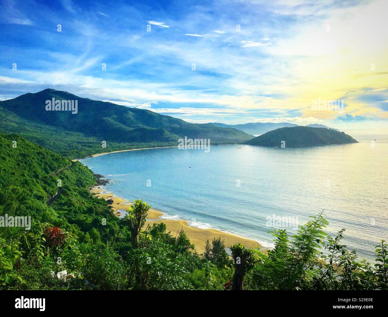Hai van pass, vietnam hires stock photography and images Alamy