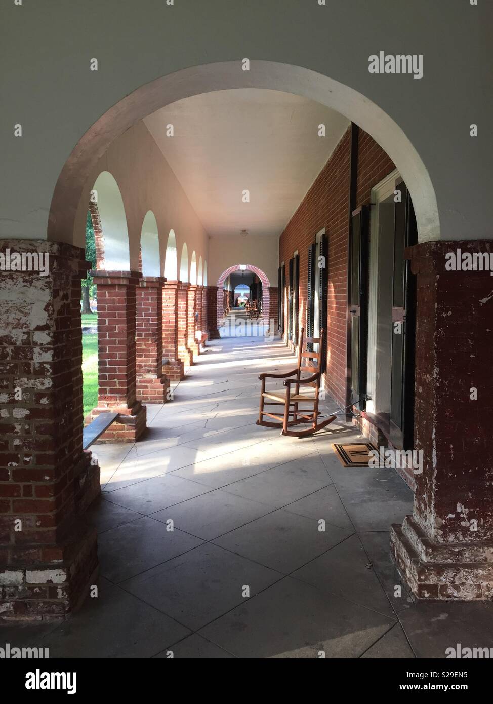 University chair hi-res stock photography and images - Alamy