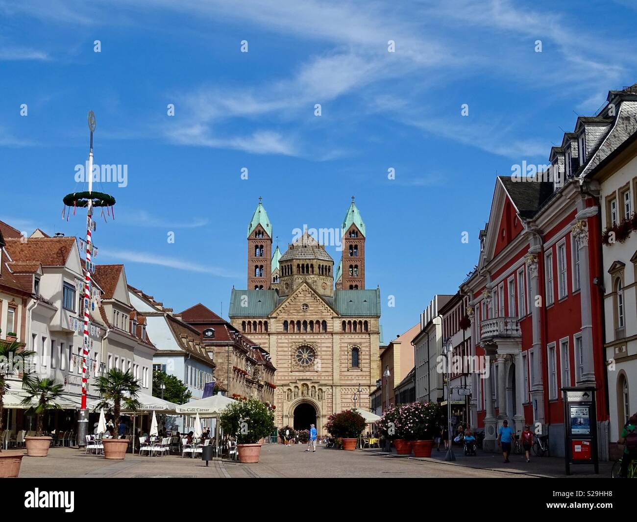 Speyer germany hi-res stock photography and images - Alamy