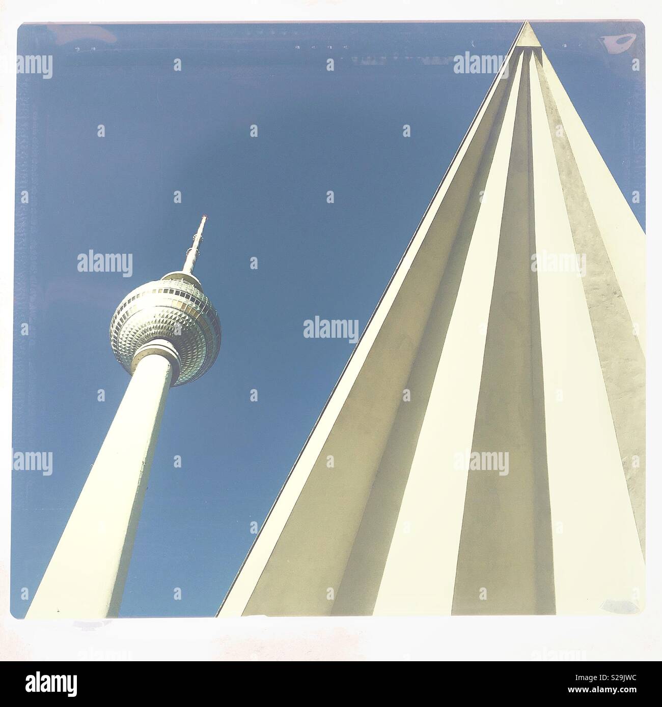 Tv Turm High Resolution Stock Photography and Images - Alamy