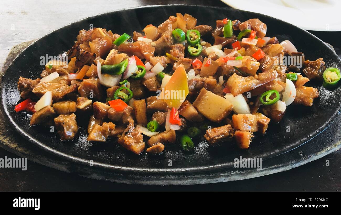 Filipino dish hi-res stock photography and images - Alamy