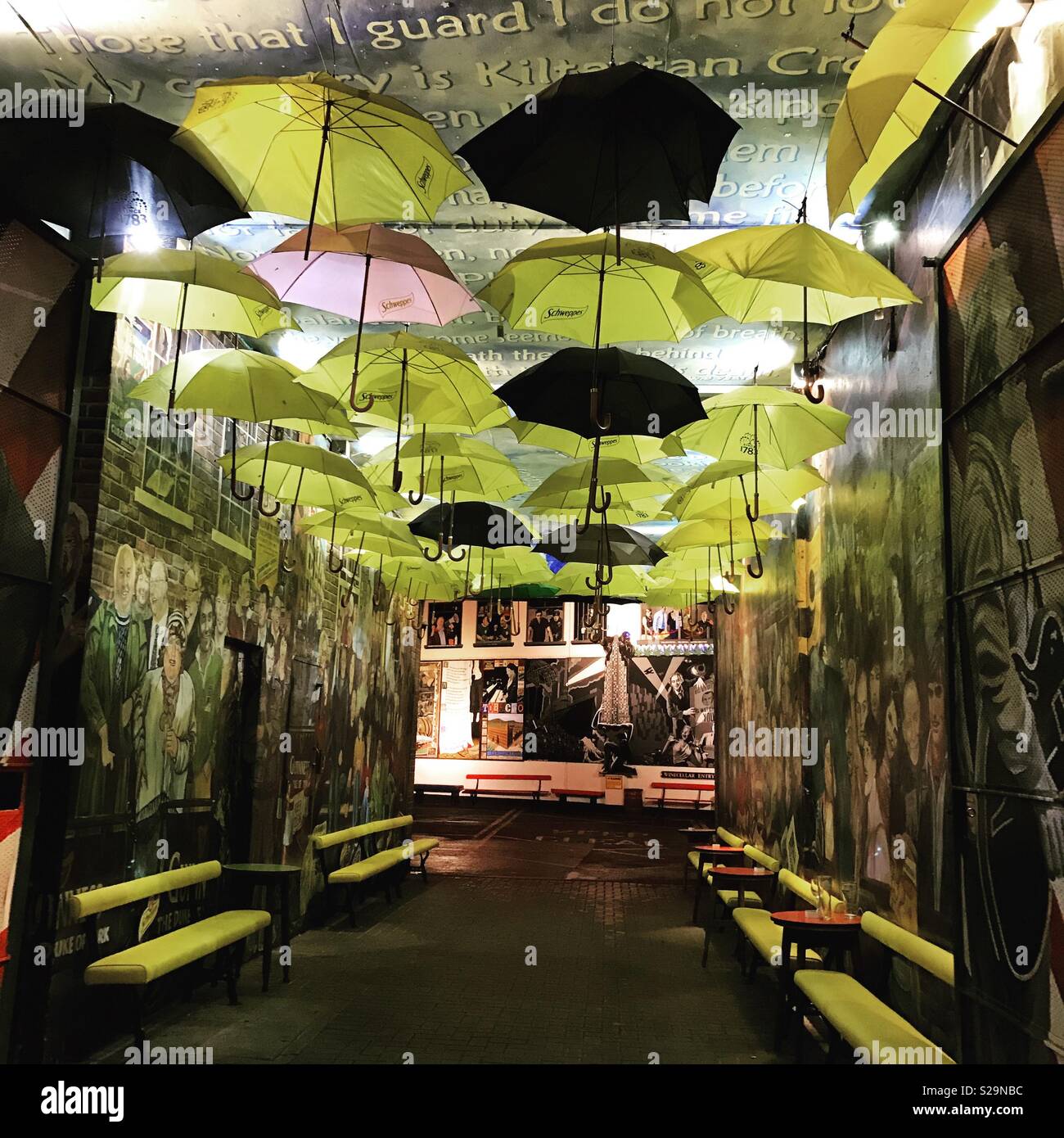 Umbrellas belfast hires stock photography and images Alamy