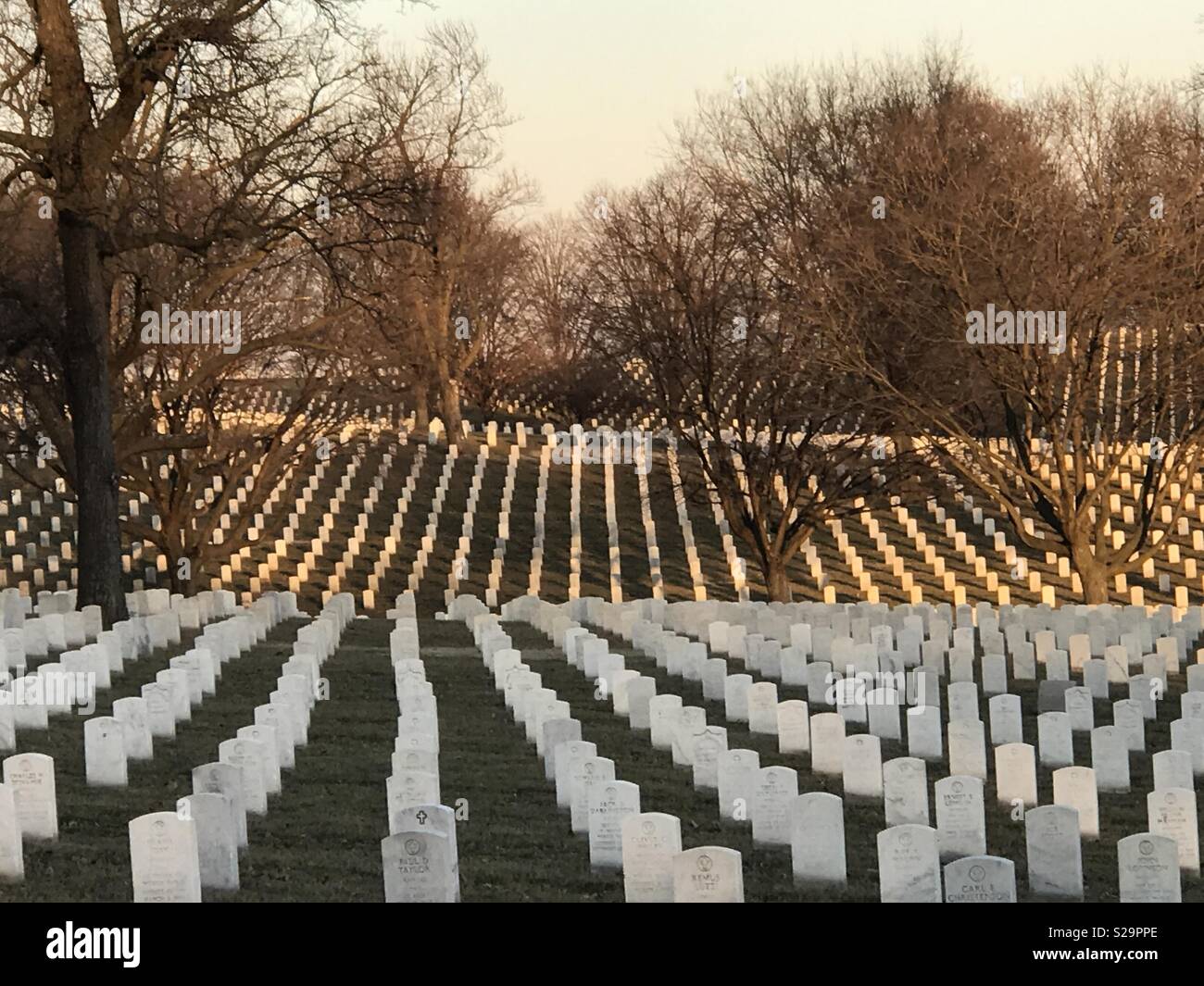 Kansas cemetery hires stock photography and images Alamy