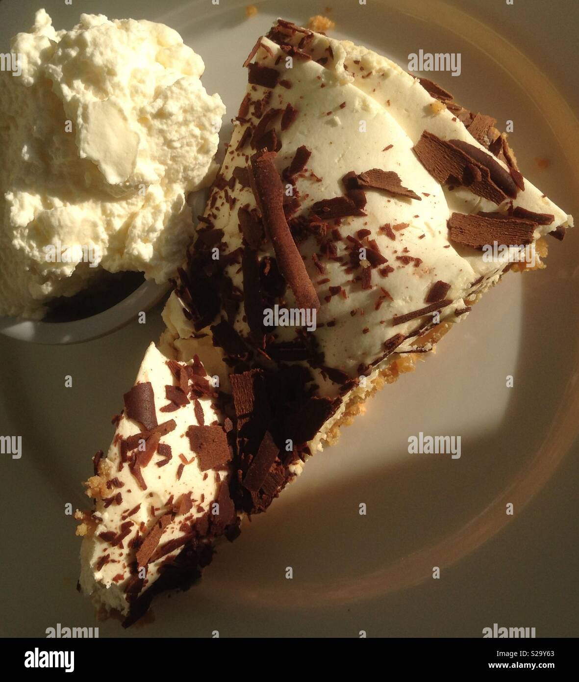Clotted Cream Stock Photos Clotted Cream Stock Images Alamy