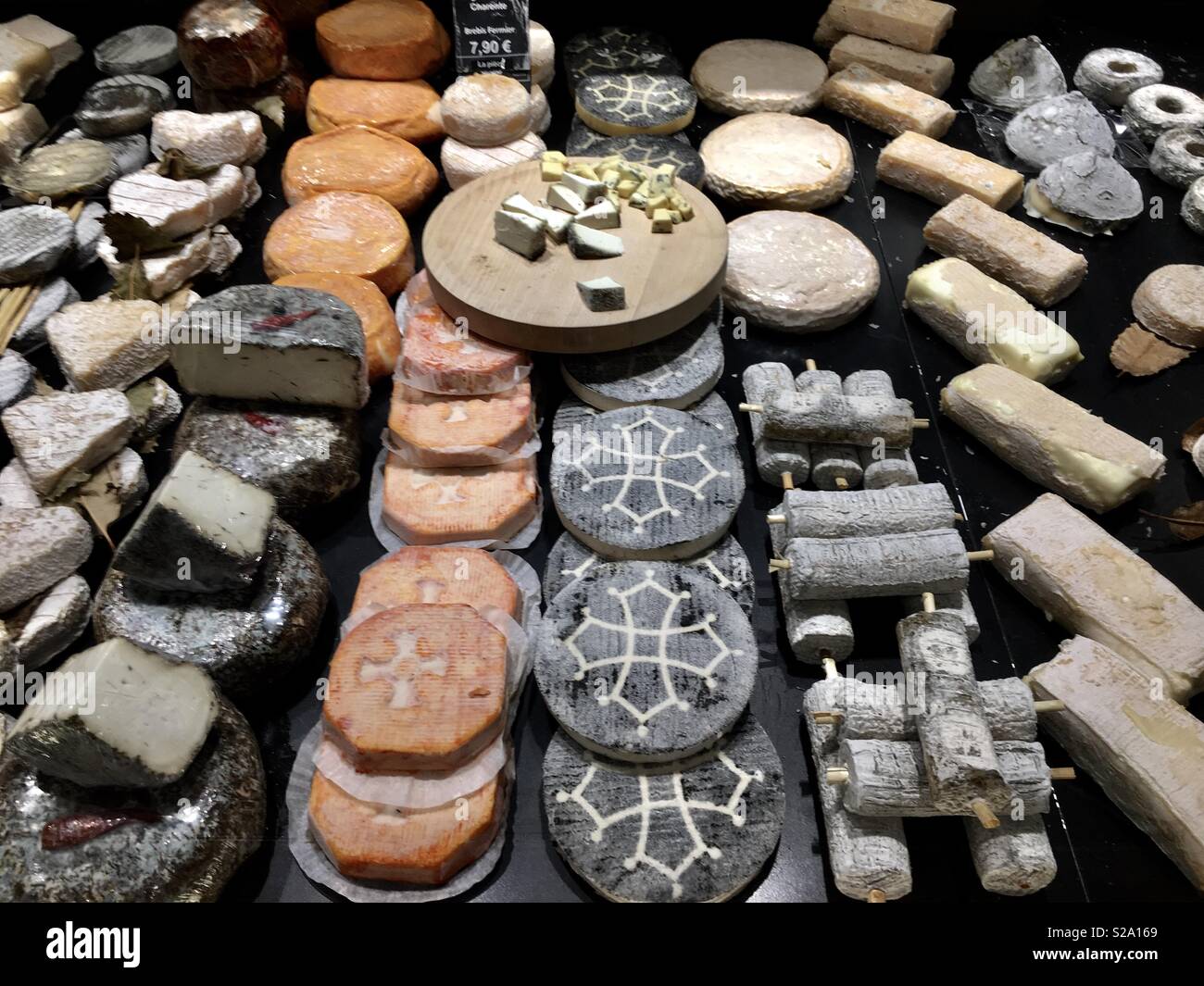 French food market les halles hires stock photography and images Alamy