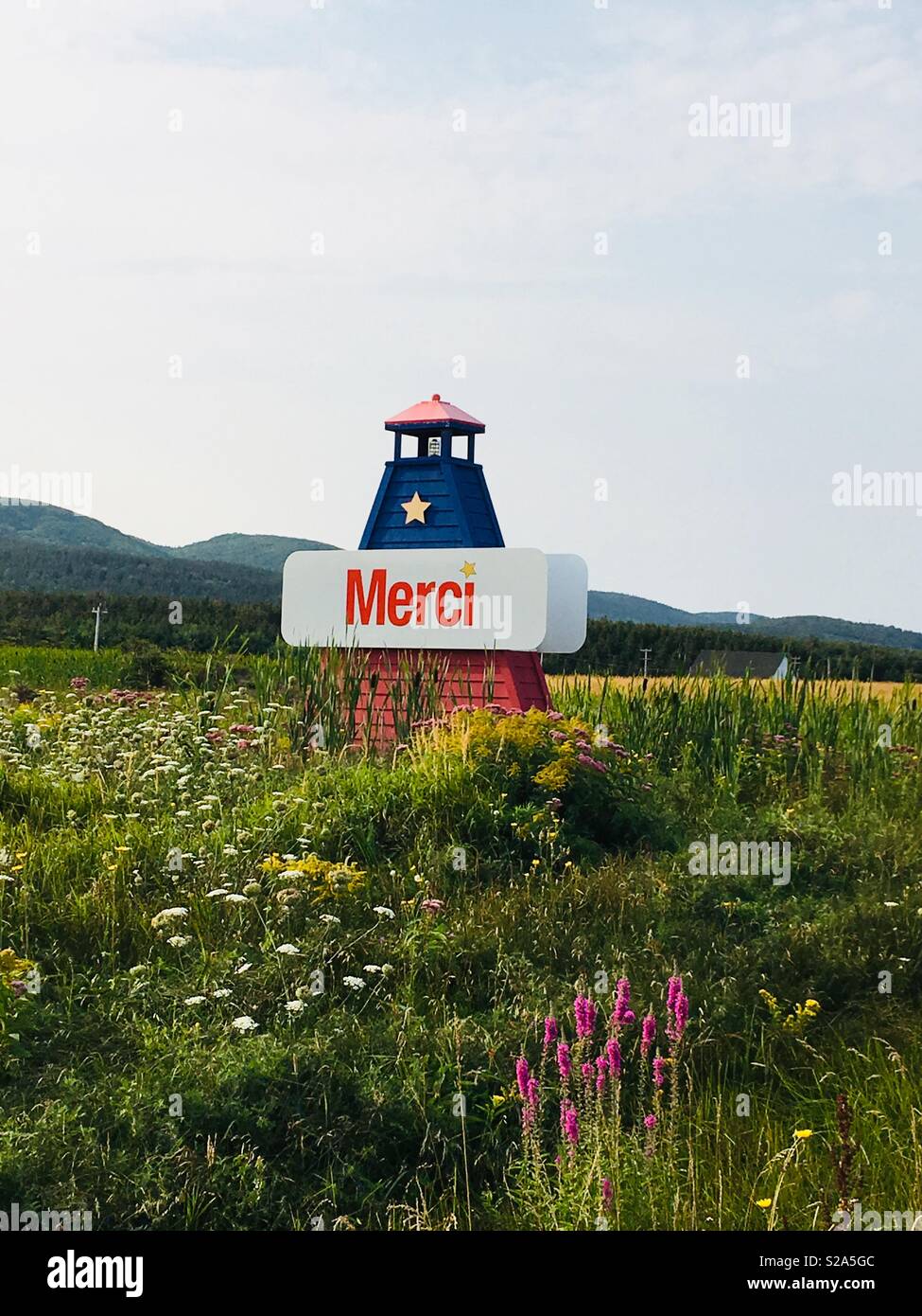 End of road trip Stock Photo Alamy