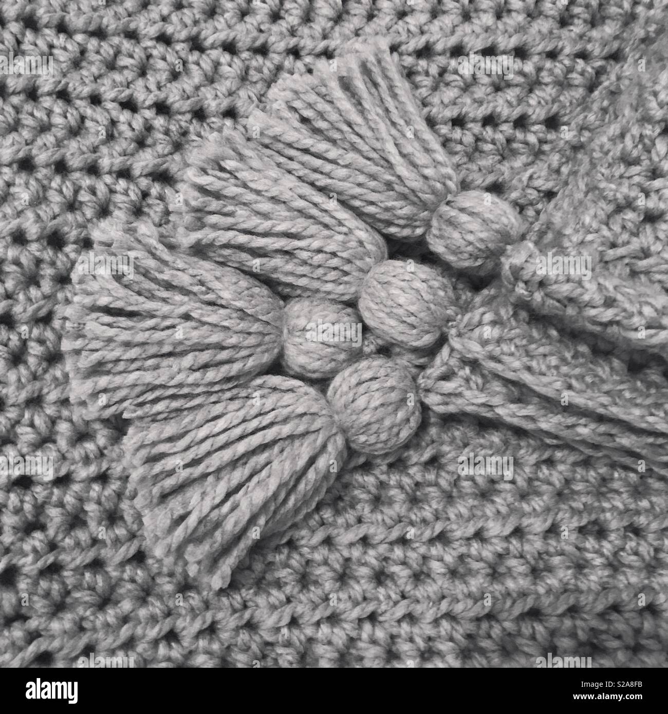 Crochet blanket hires stock photography and images Alamy