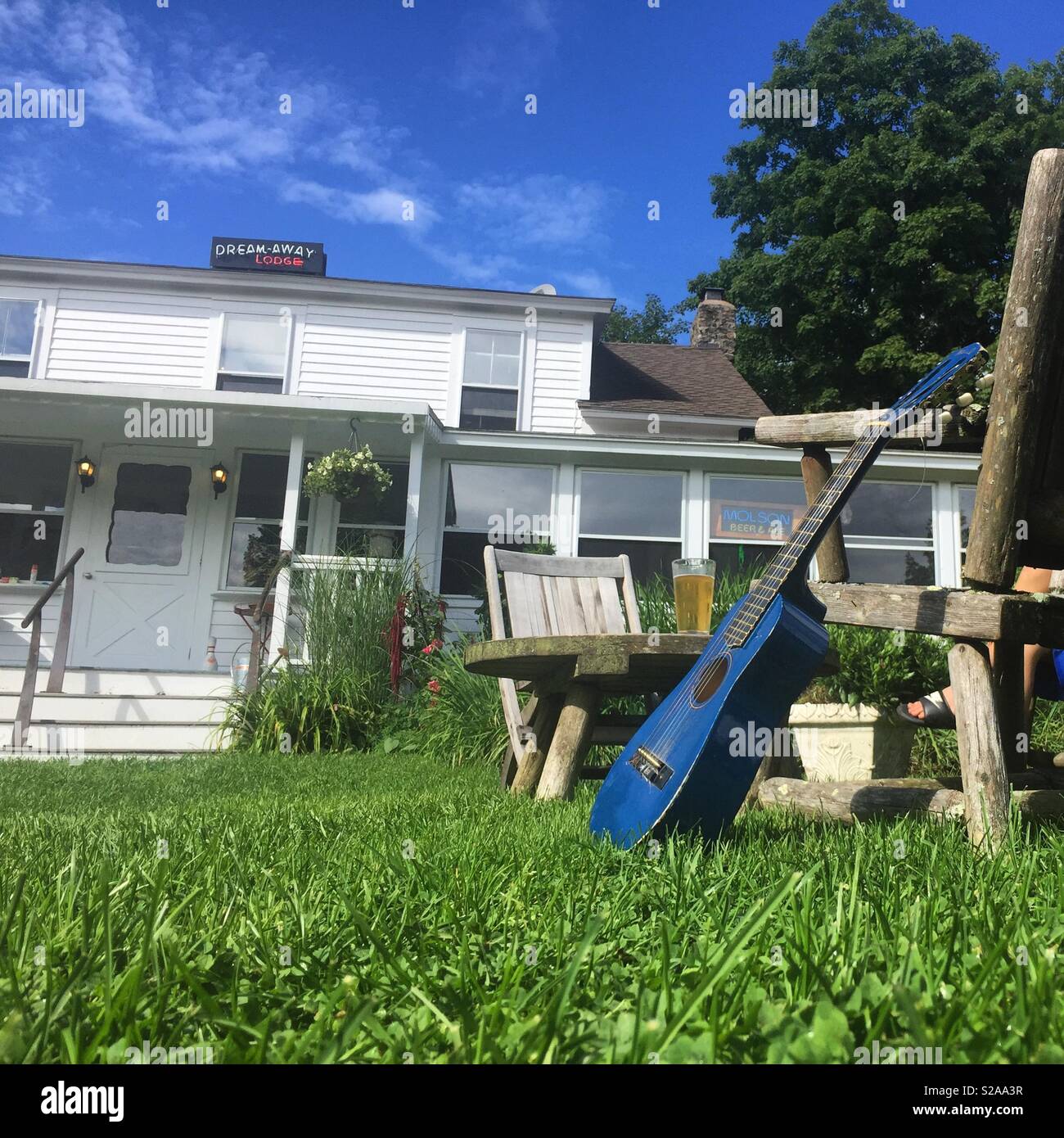 Dream away lodge hires stock photography and images Alamy