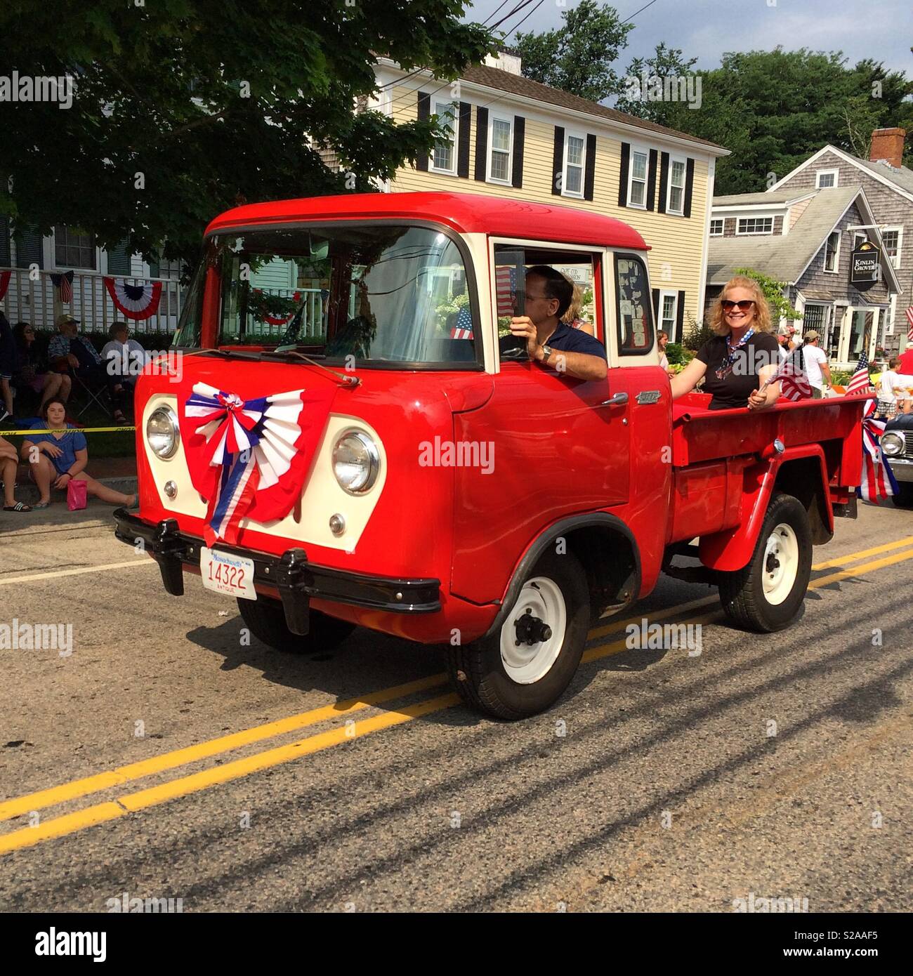 jersey village 4th of july parade