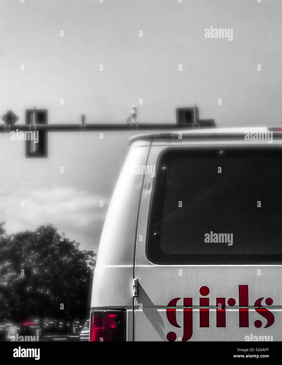 girls in vans