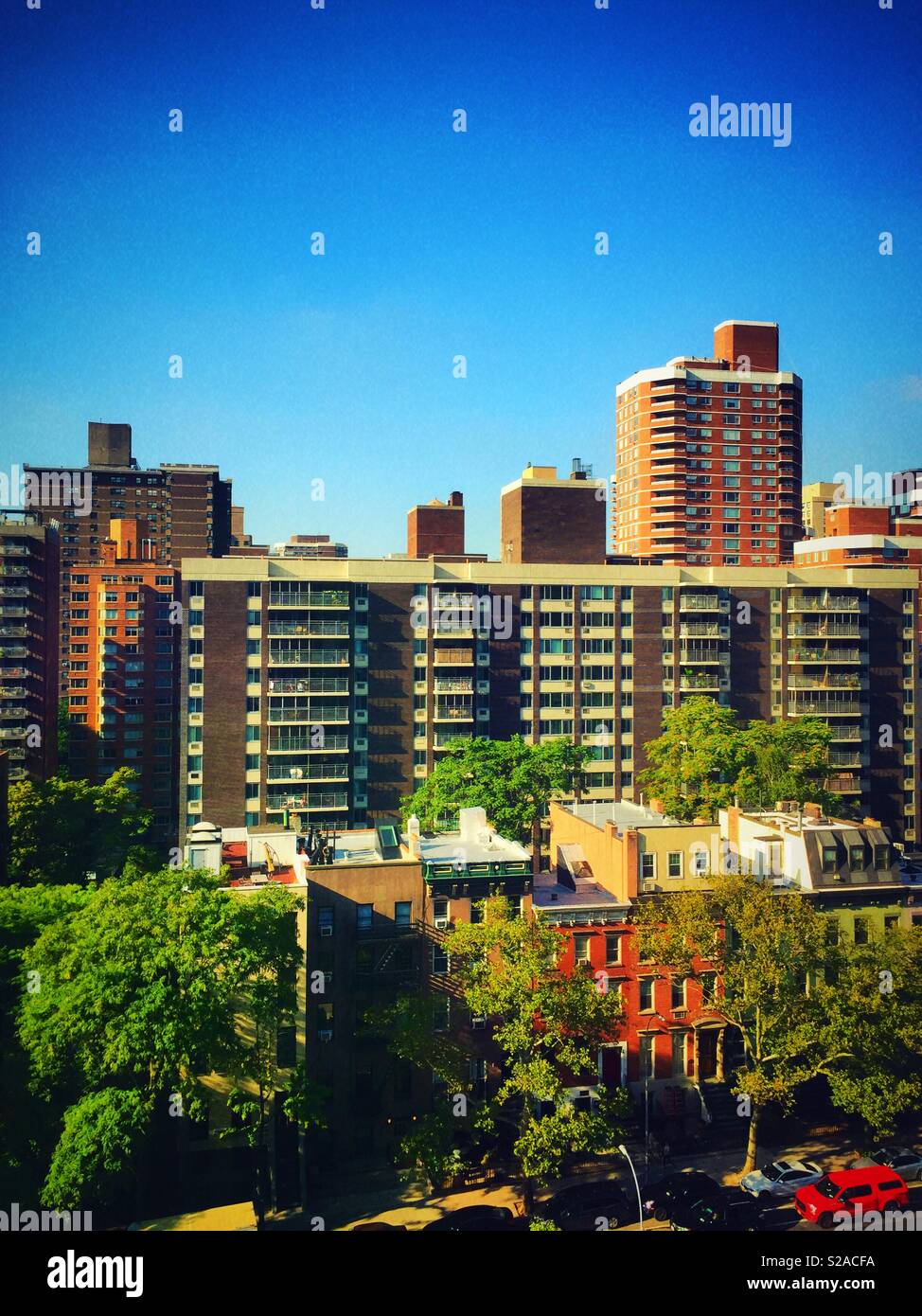 Kips bay neighborhood brownstones nyc hires stock photography and images Alamy