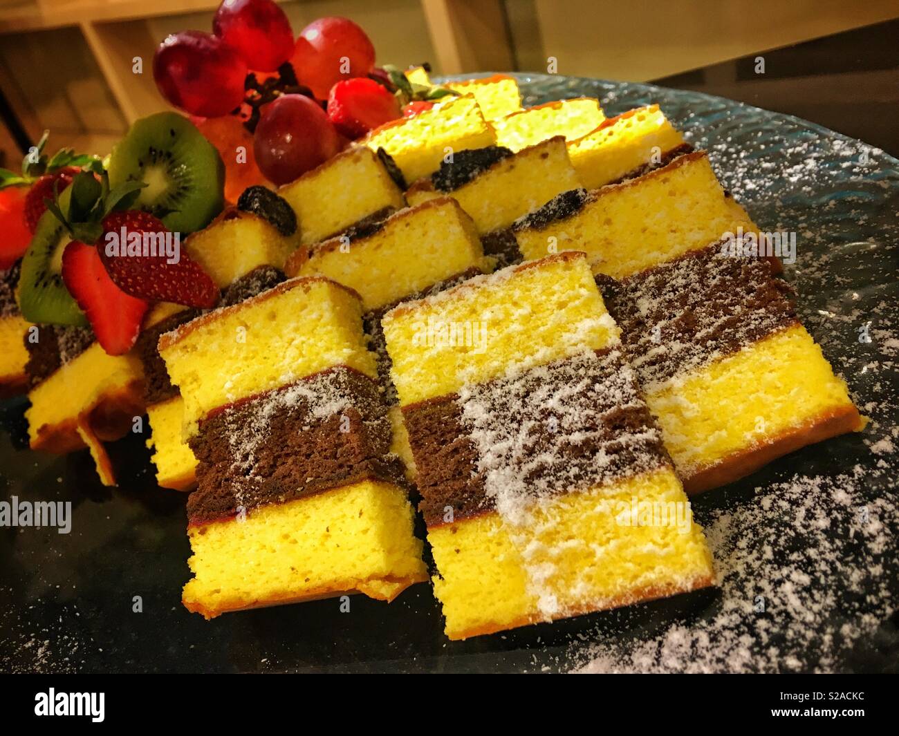 Surabaya Layer Cake Stock Photo Alamy