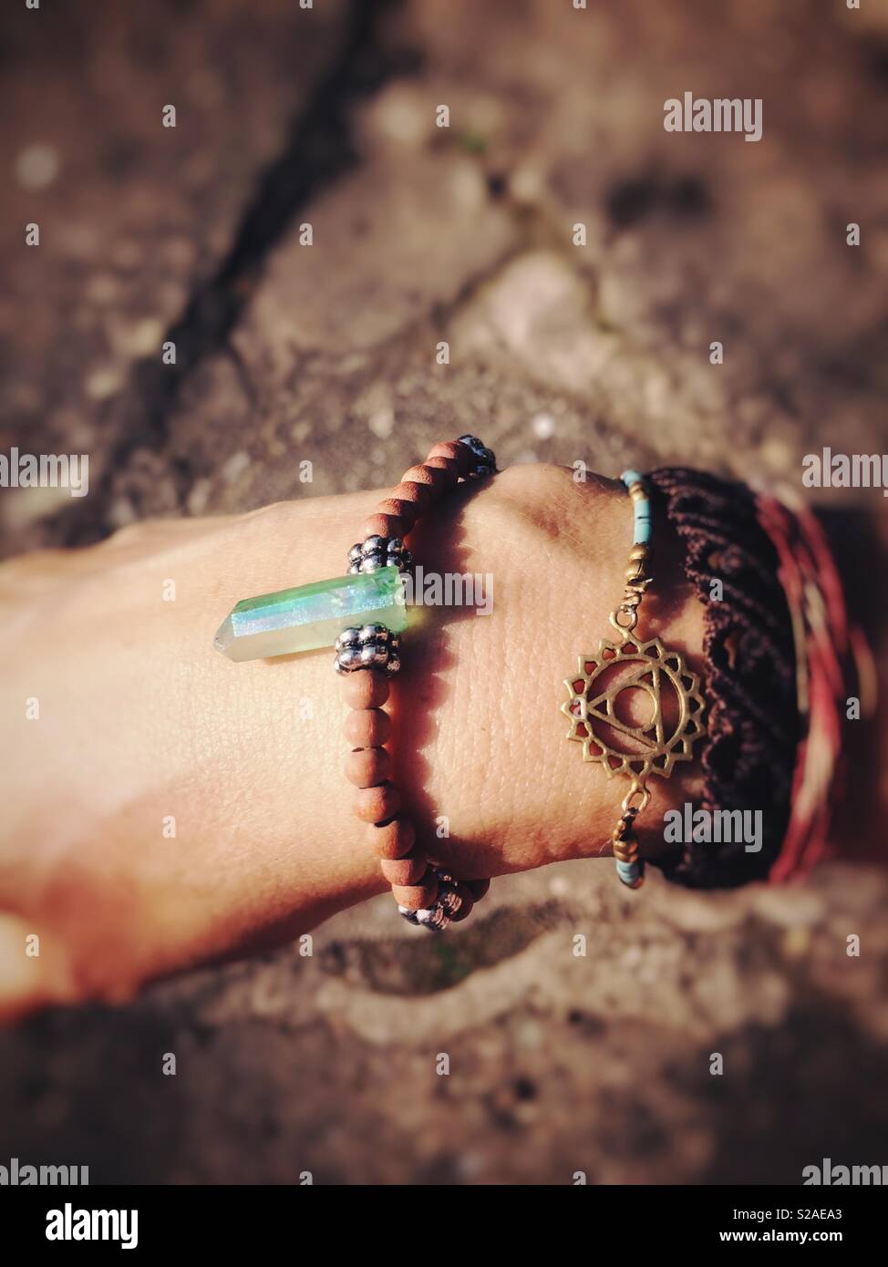 Fashion bracelets hi-res stock photography and images - Alamy
