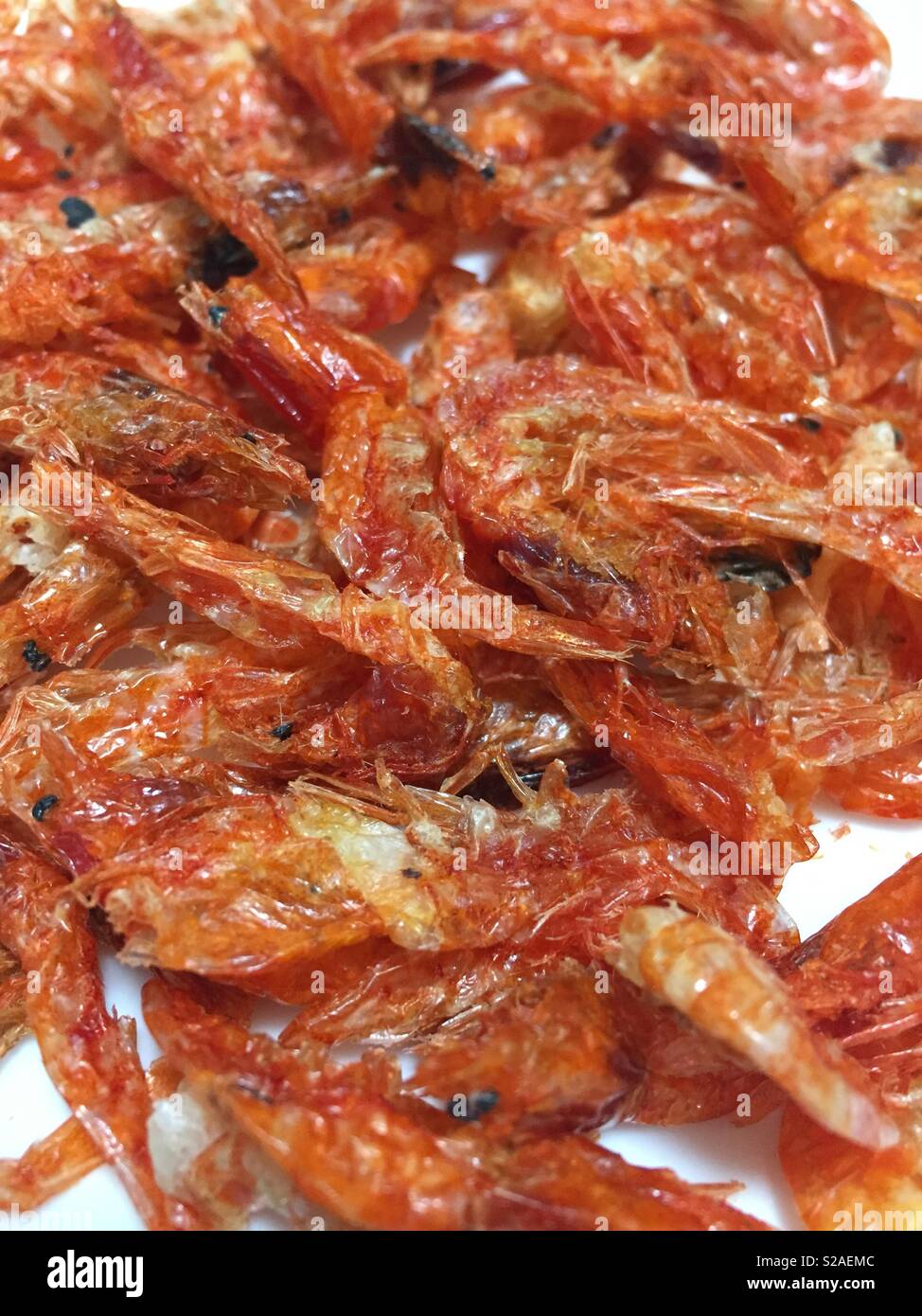 Dried shrimp hires stock photography and images Alamy