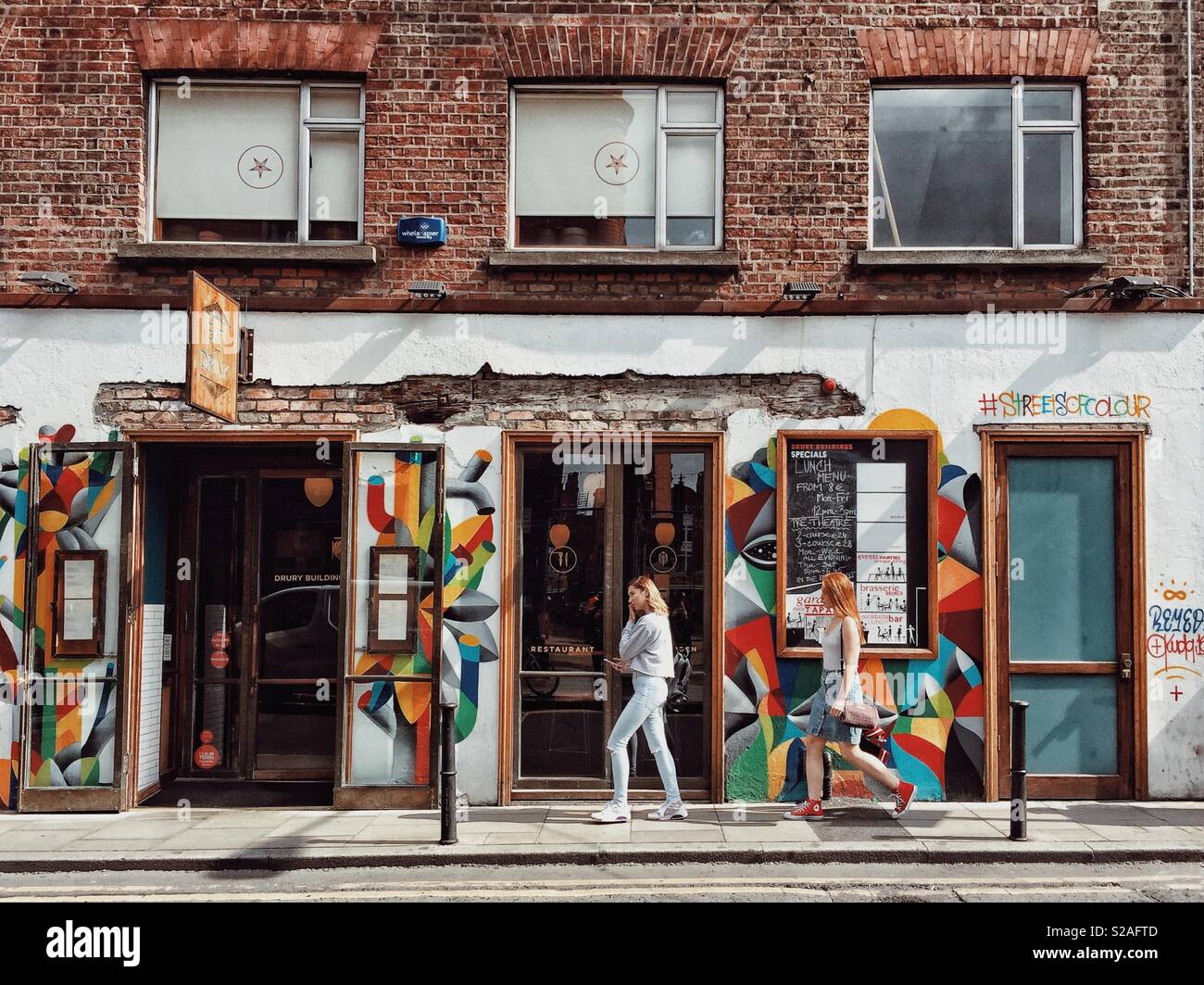 Street walkers hires stock photography and images Alamy