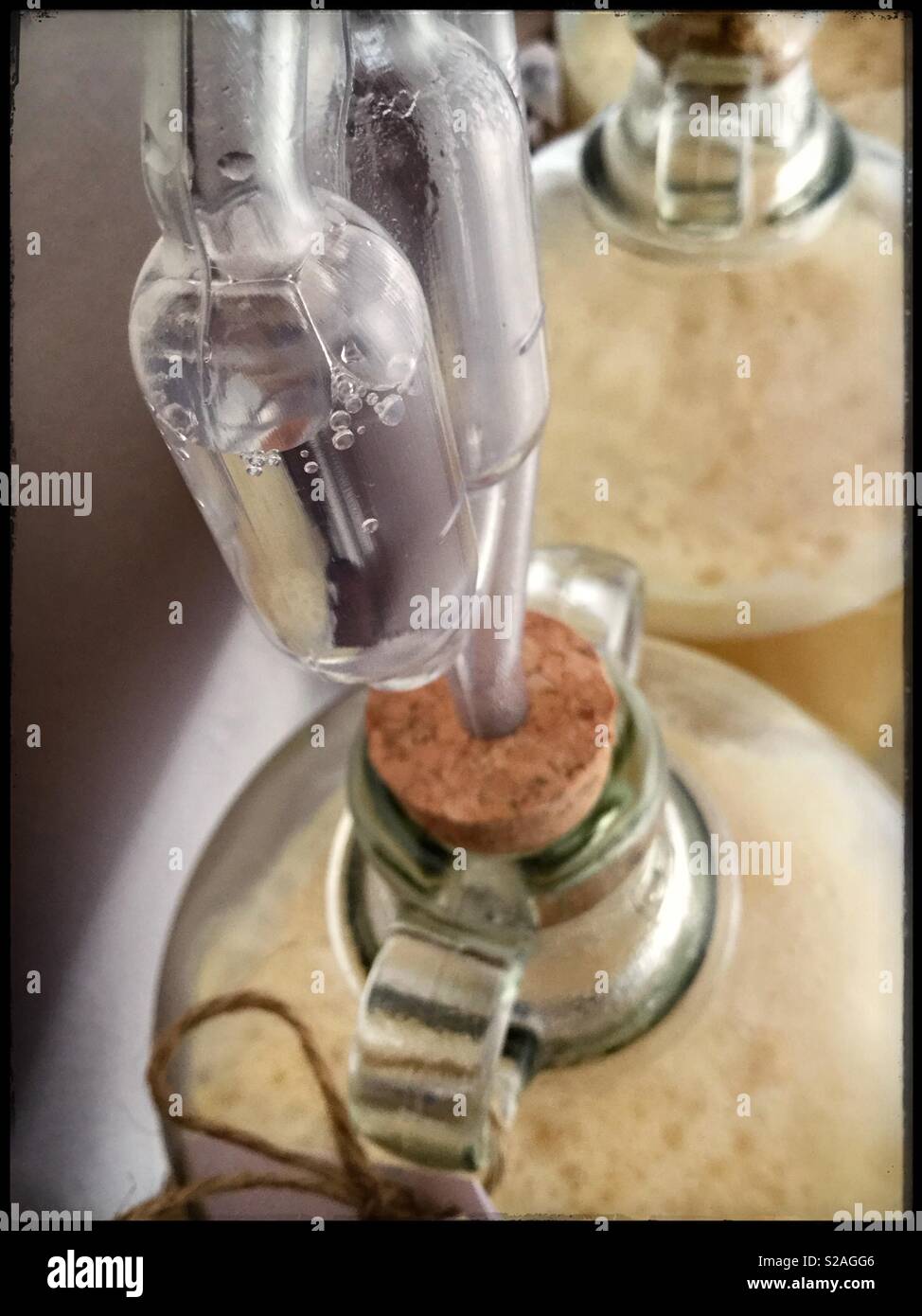Fermenting High Resolution Stock Photography and Images Alamy