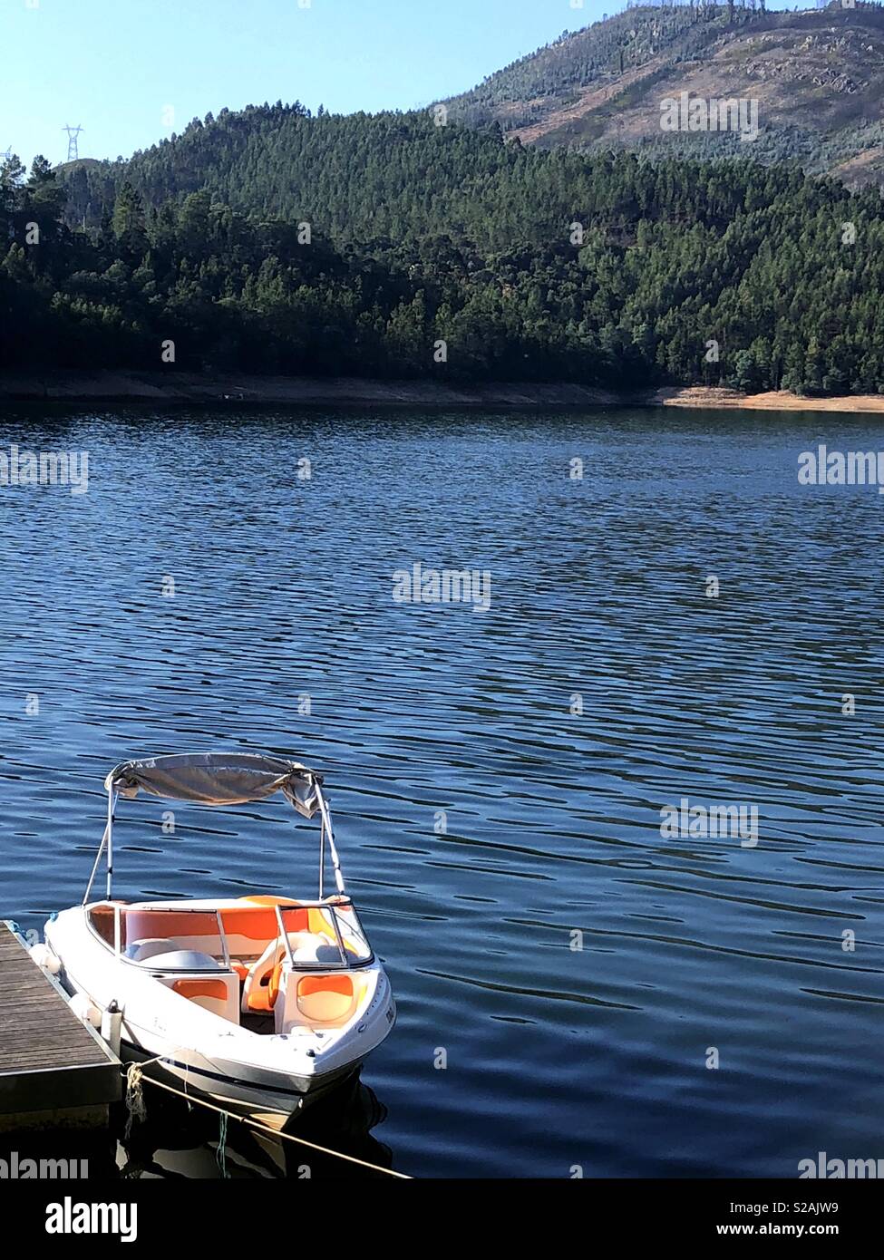 Serta Cernache Do Bonjardim Portugal Stock Photo Alamy