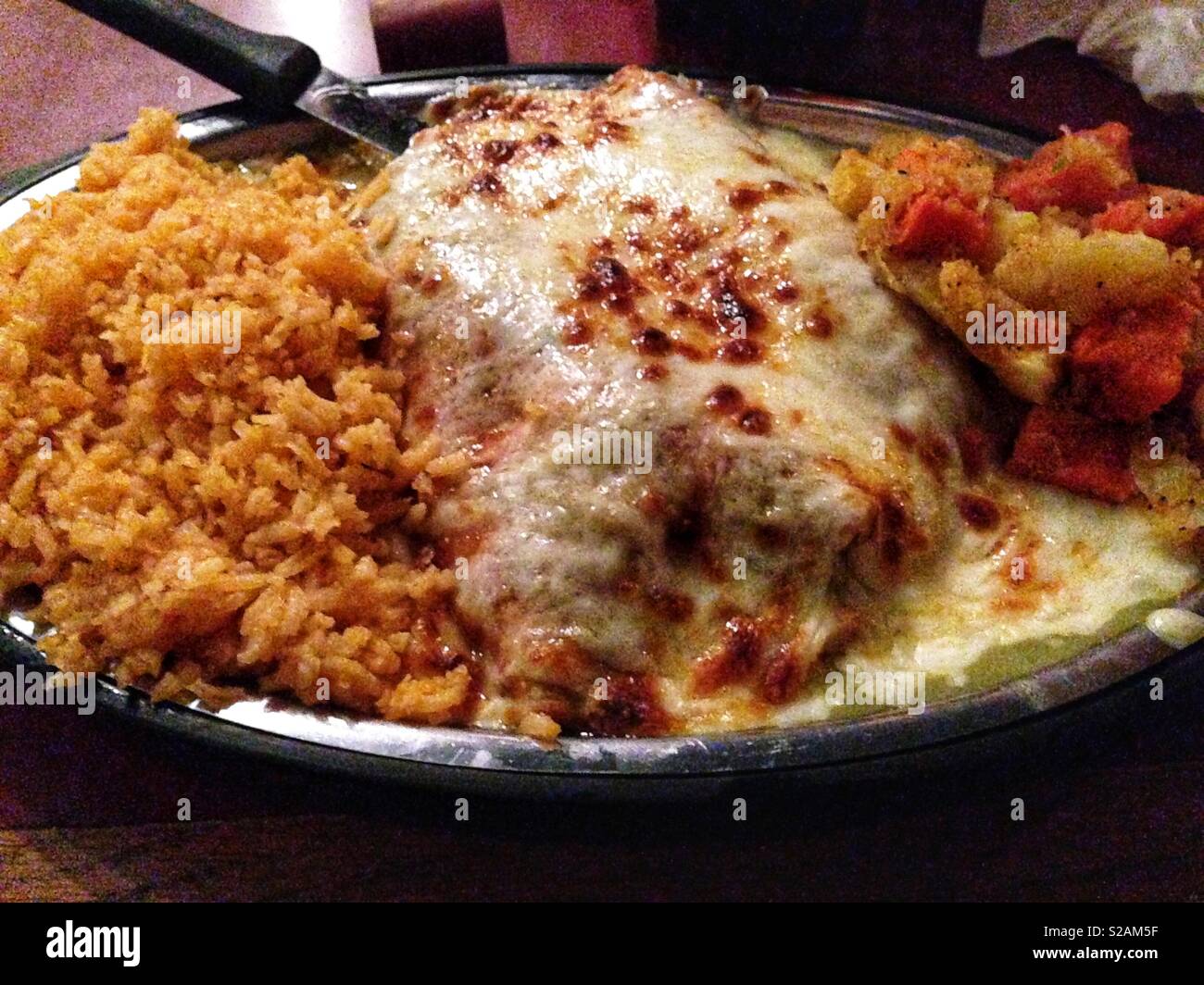 Mexican Food Stock Photo