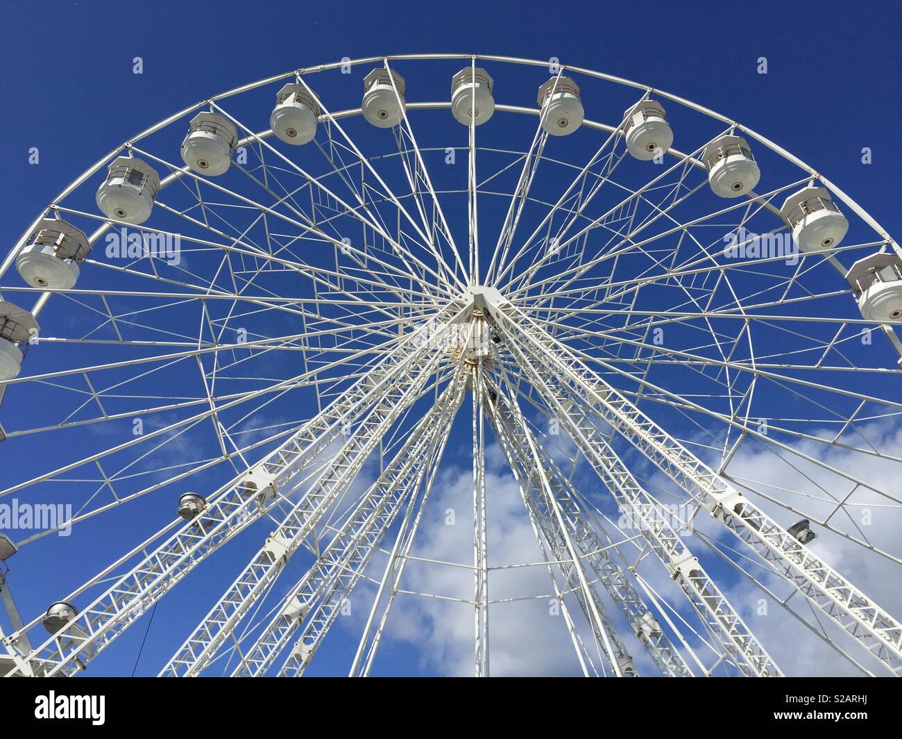 Giant sky wheel hi-res stock photography and images - Alamy