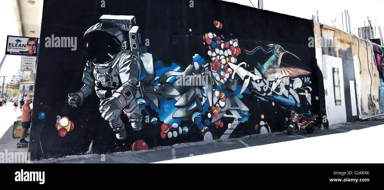 Amazing graffiti hi-res stock photography and images - Alamy, image size:1300x643