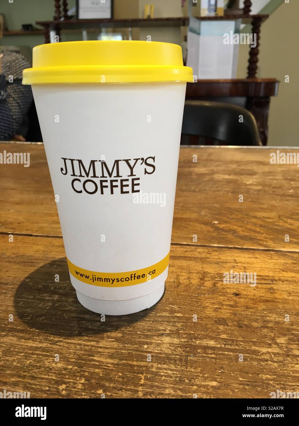 Jimmys coffee shop hires stock photography and images Alamy