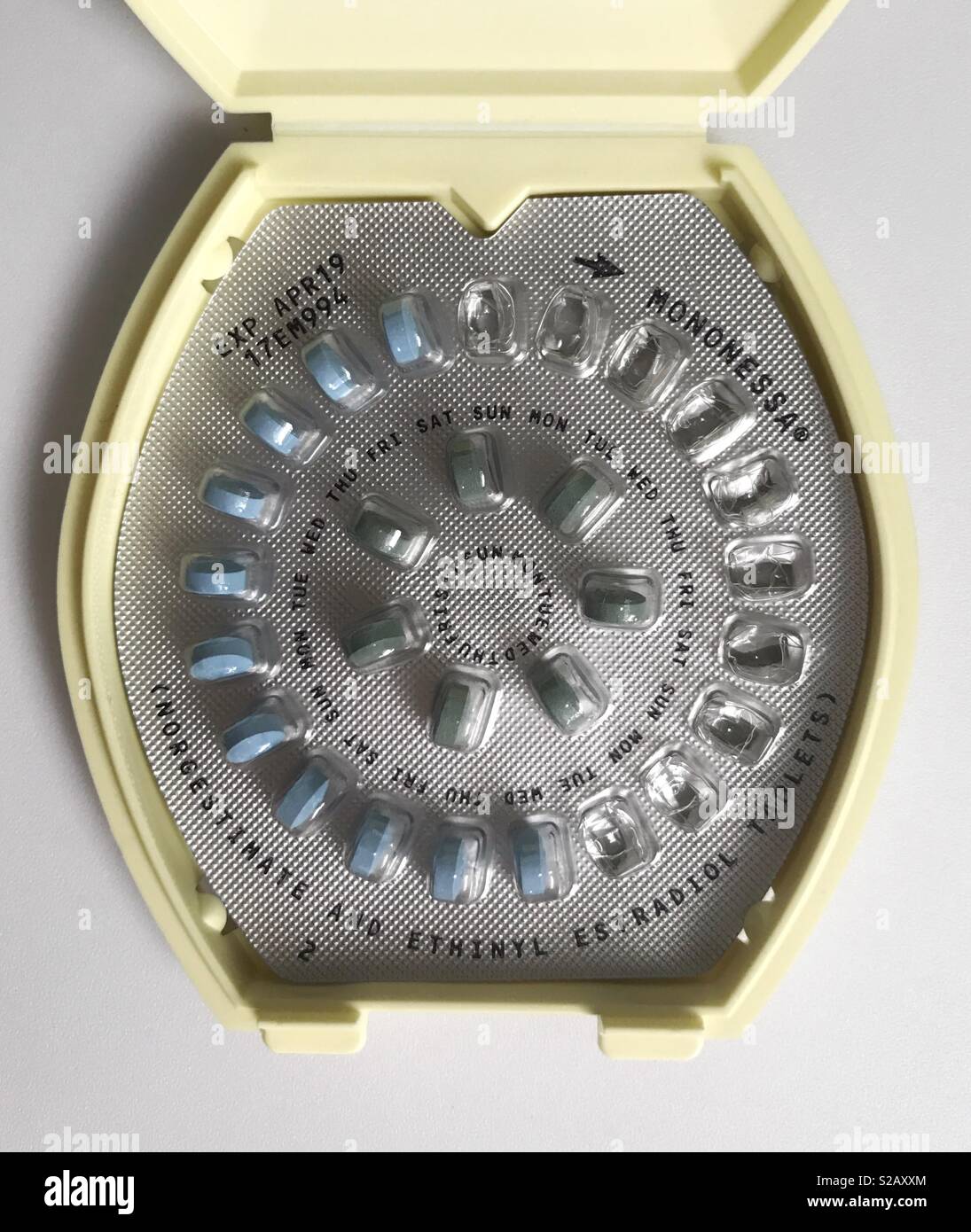 Contraceptive pills Stock Photo - Alamy Contraceptive pills Stock Photo - Alamy