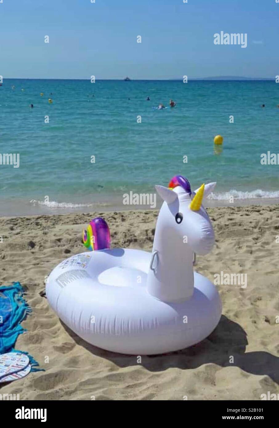 I like it! - Smartphone Captured Stock Image