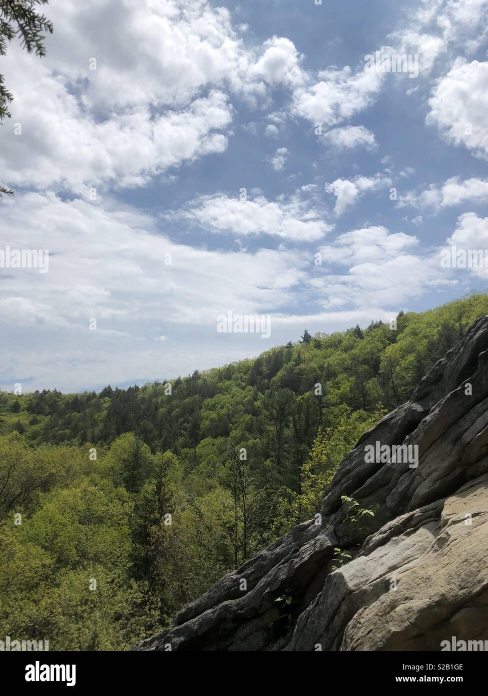 Trough Creek Forest State Park, PA Stock Photo Alamy