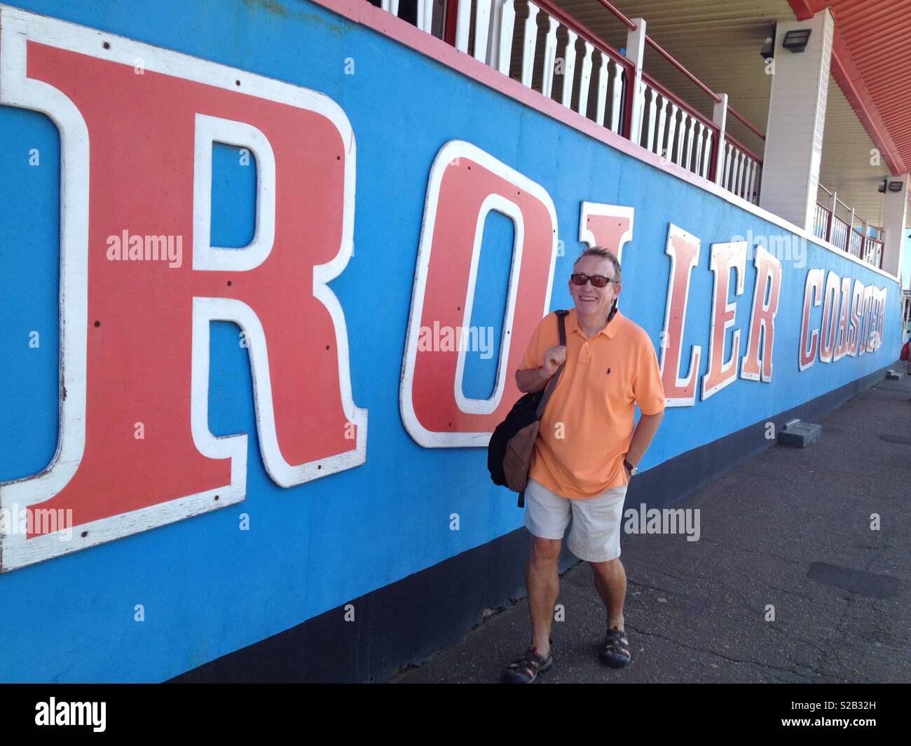 Great yarmouth fun hires stock photography and images Alamy