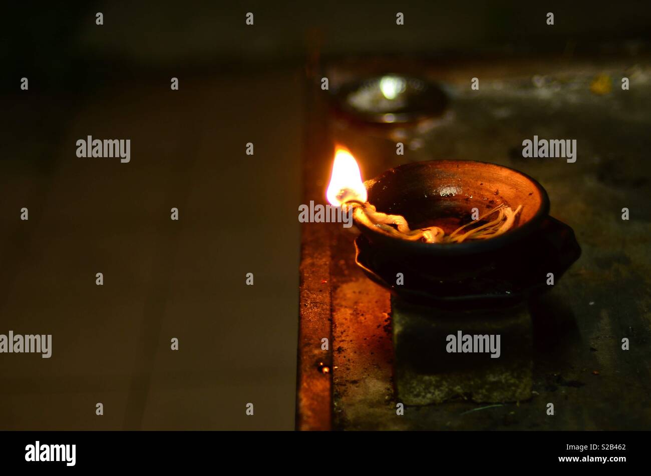 Mud lamp hi-res stock photography and images - Alamy