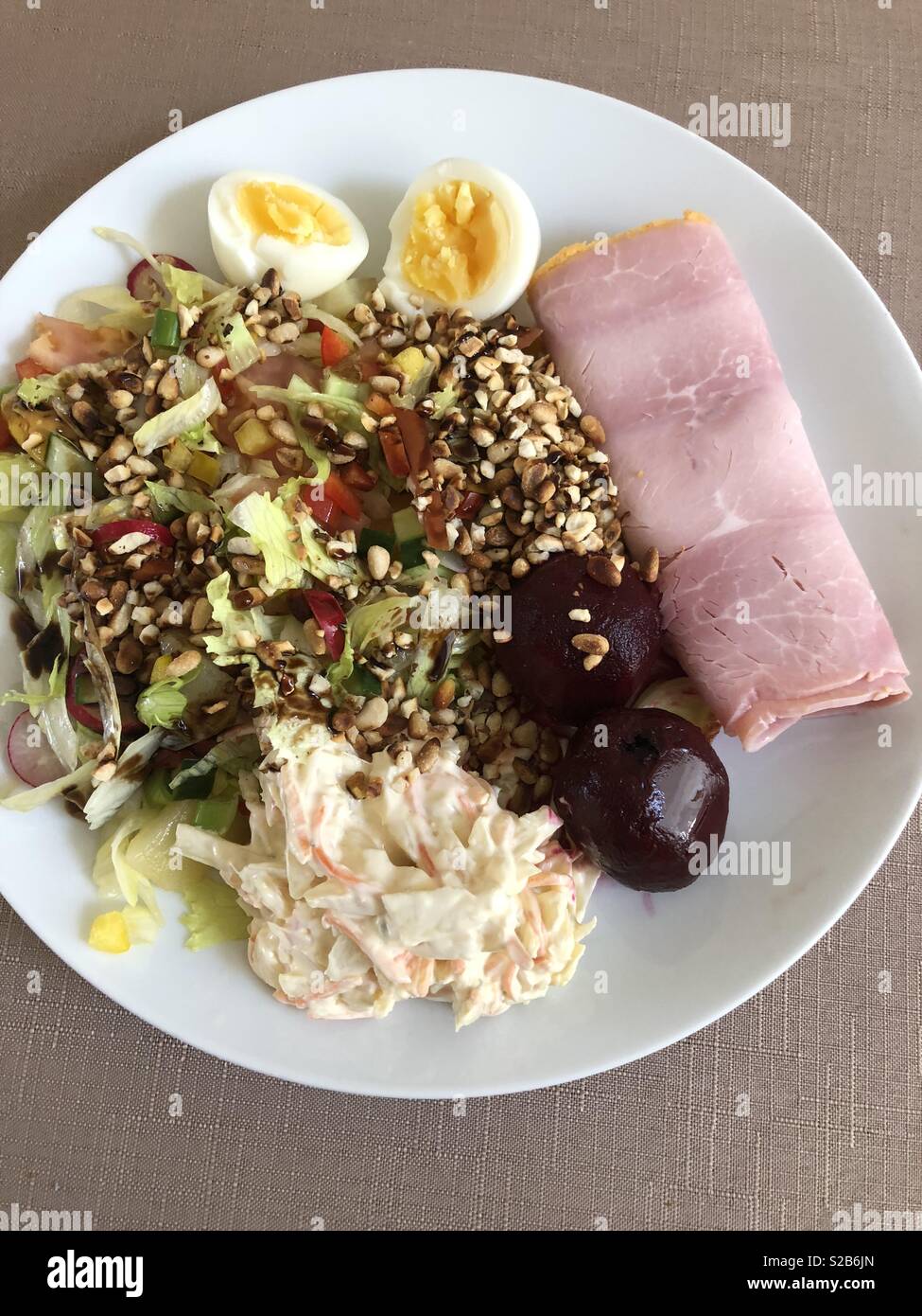 Food Glorious Food Stock Photo Alamy