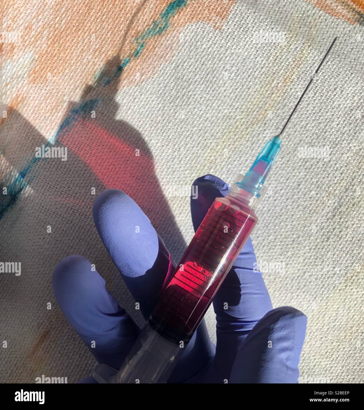 B12 injection hires stock photography and images Alamy