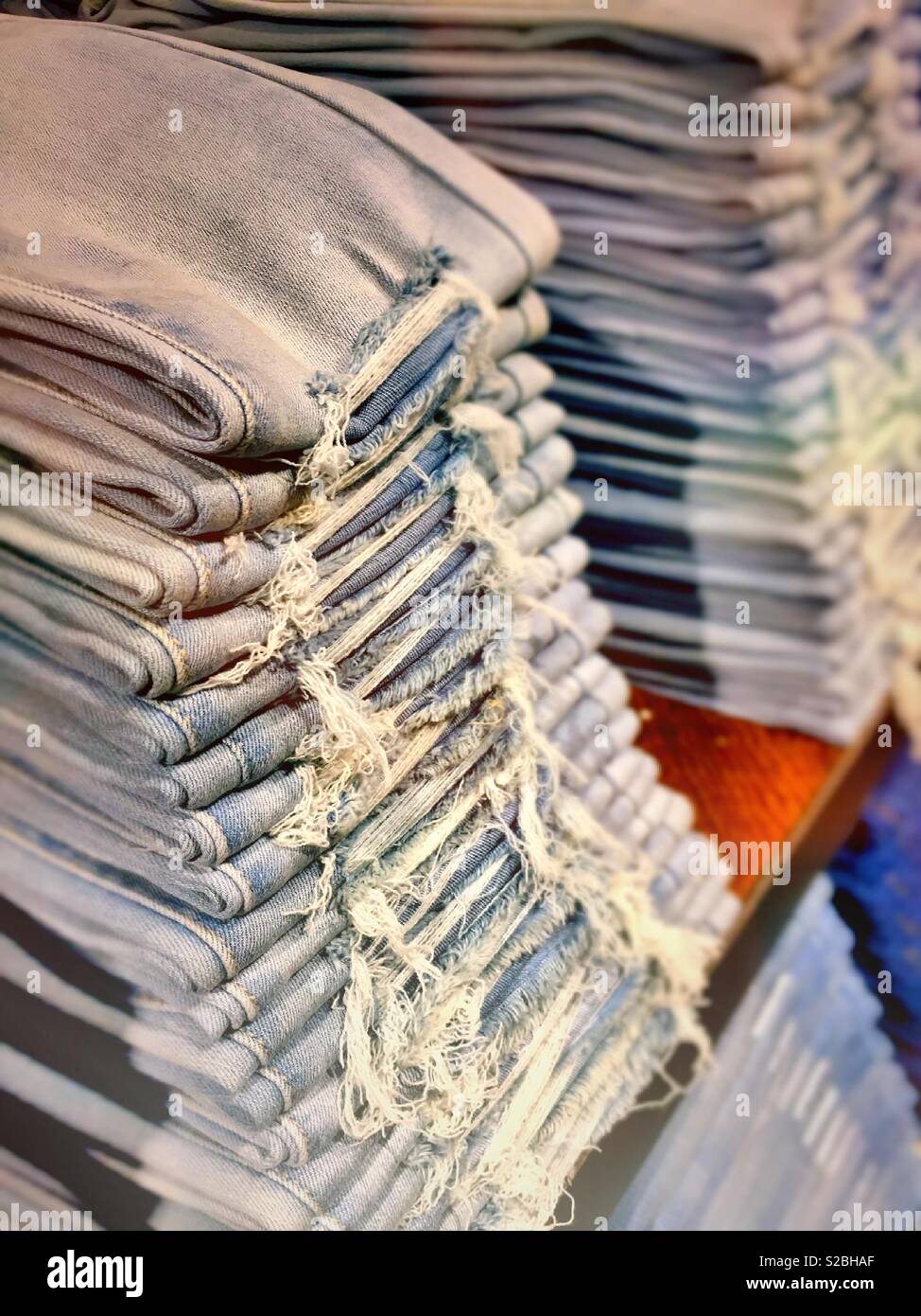 distressed jeans sale