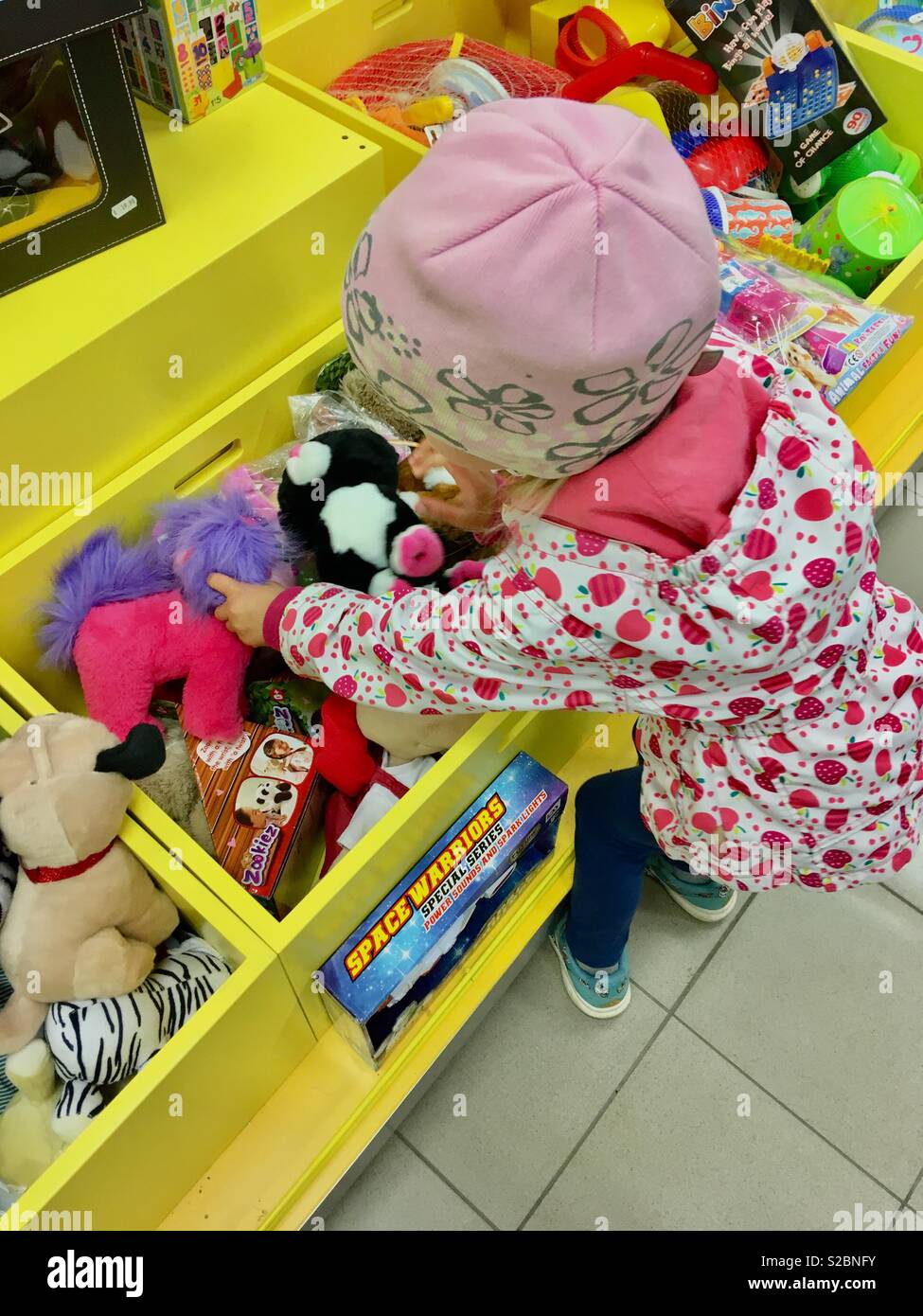Crazy toys hi res stock photography and images Alamy