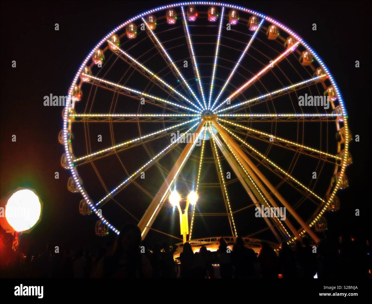 Wheels keep on rolling Stock Photo Alamy