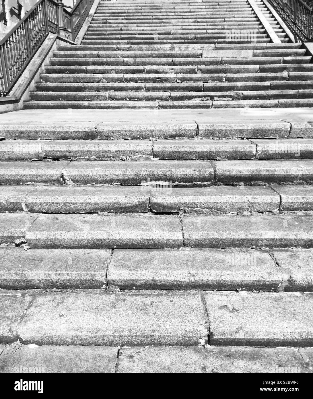 Stairway - Smartphone Captured Stock Image Stairway - Smartphone Captured Stock Image