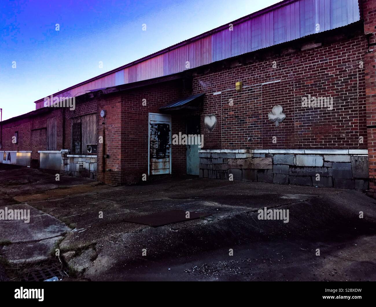 Abandoned buildings hires stock photography and images Alamy