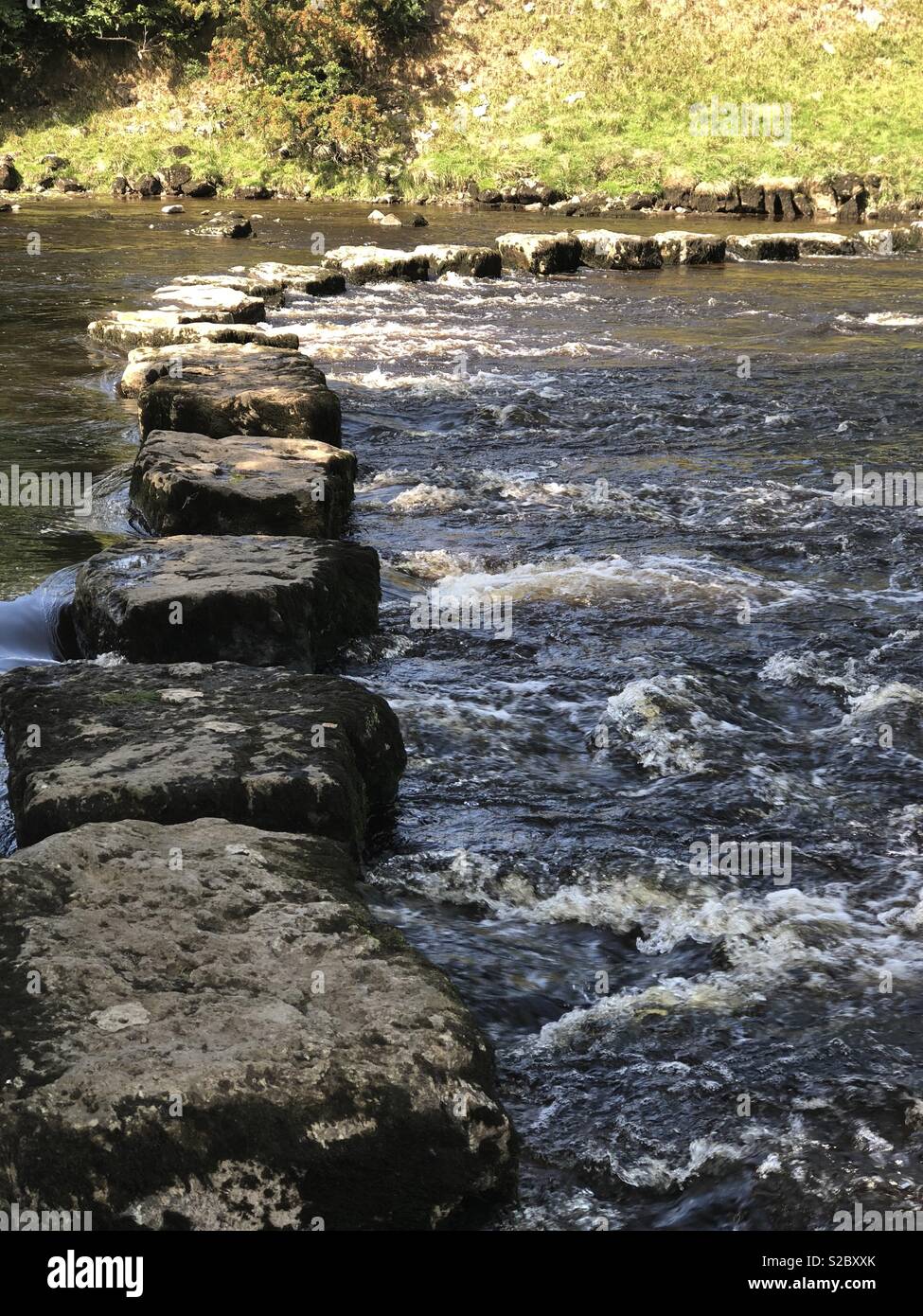 Steppingstones hi-res stock photography and images - Alamy