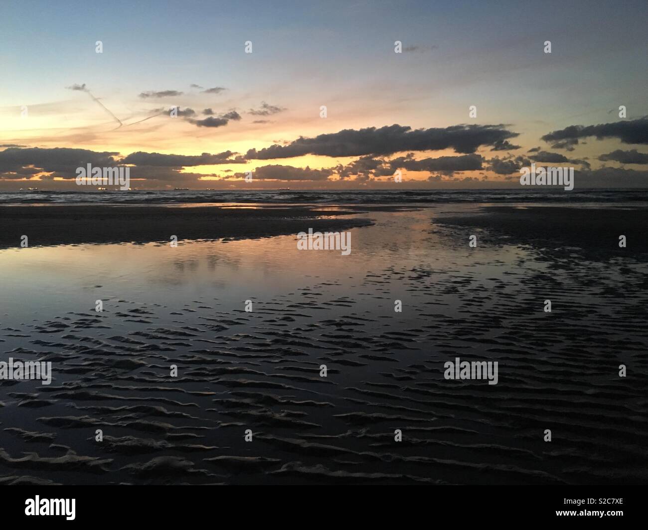 Katwijk beach hi-res stock photography and images - Alamy