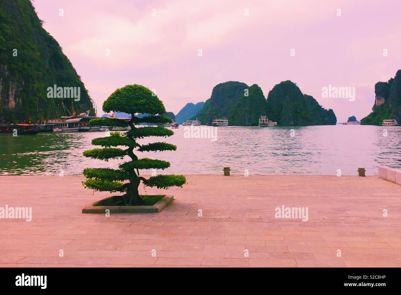 ha-long-bay-vietnam-stock-photo-alamy