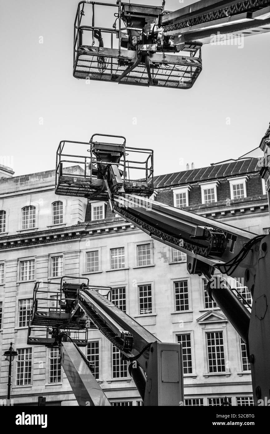 Streets of london Black and White Stock Photos & Images Alamy