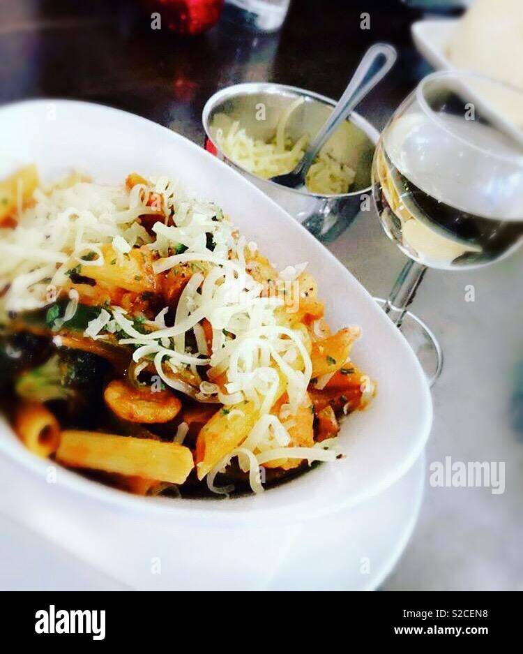 Dublin italian restaurant hires stock photography and images Alamy