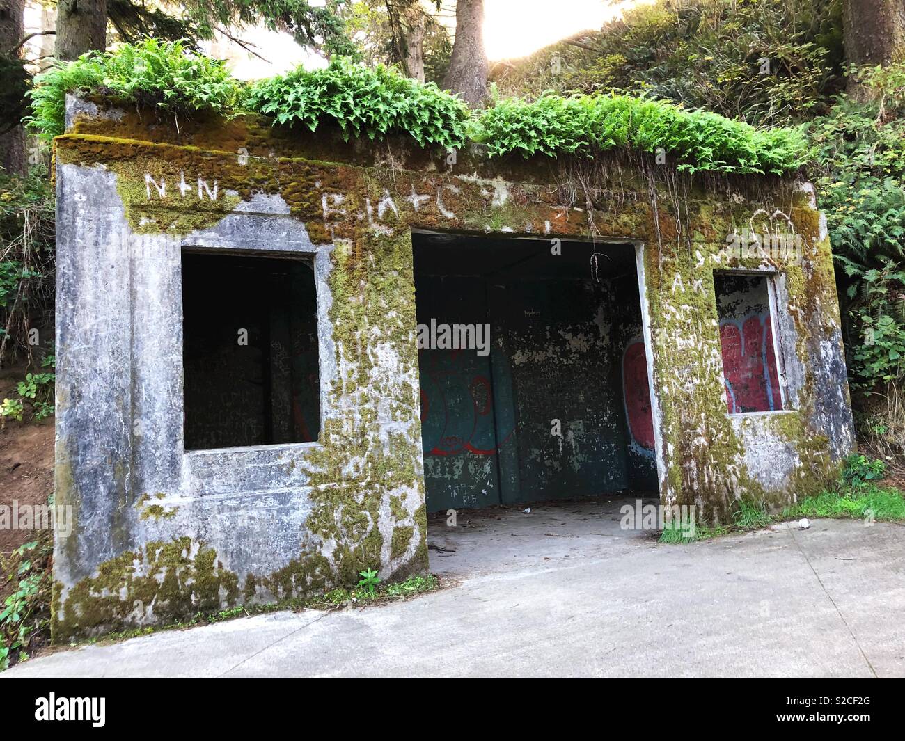 Old military bunker hires stock photography and images Alamy