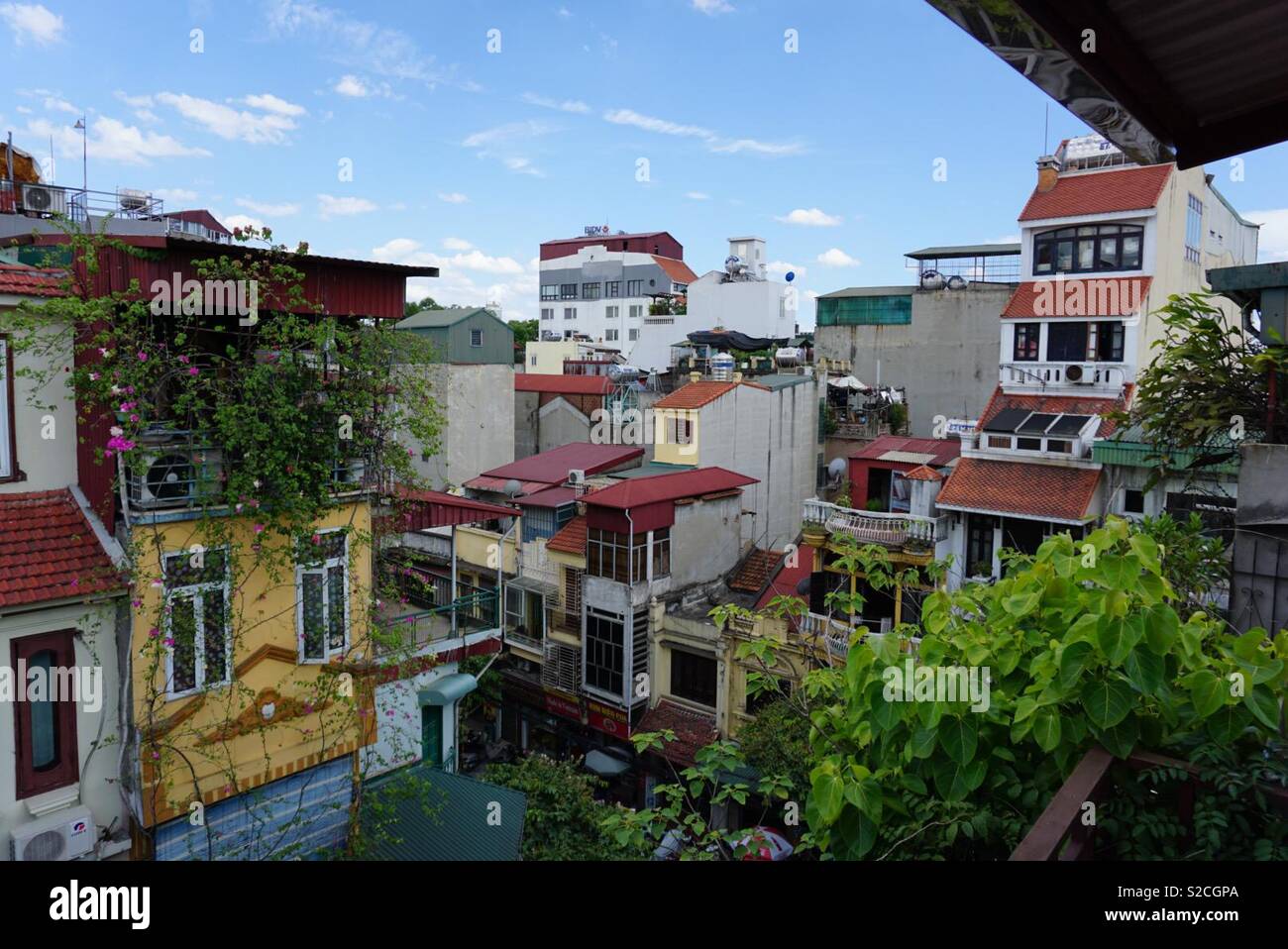 Hanoi old town hi-res stock photography and images - Alamy