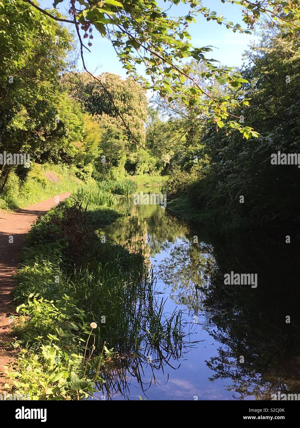 Wendover arm canal hi-res stock photography and images - Alamy