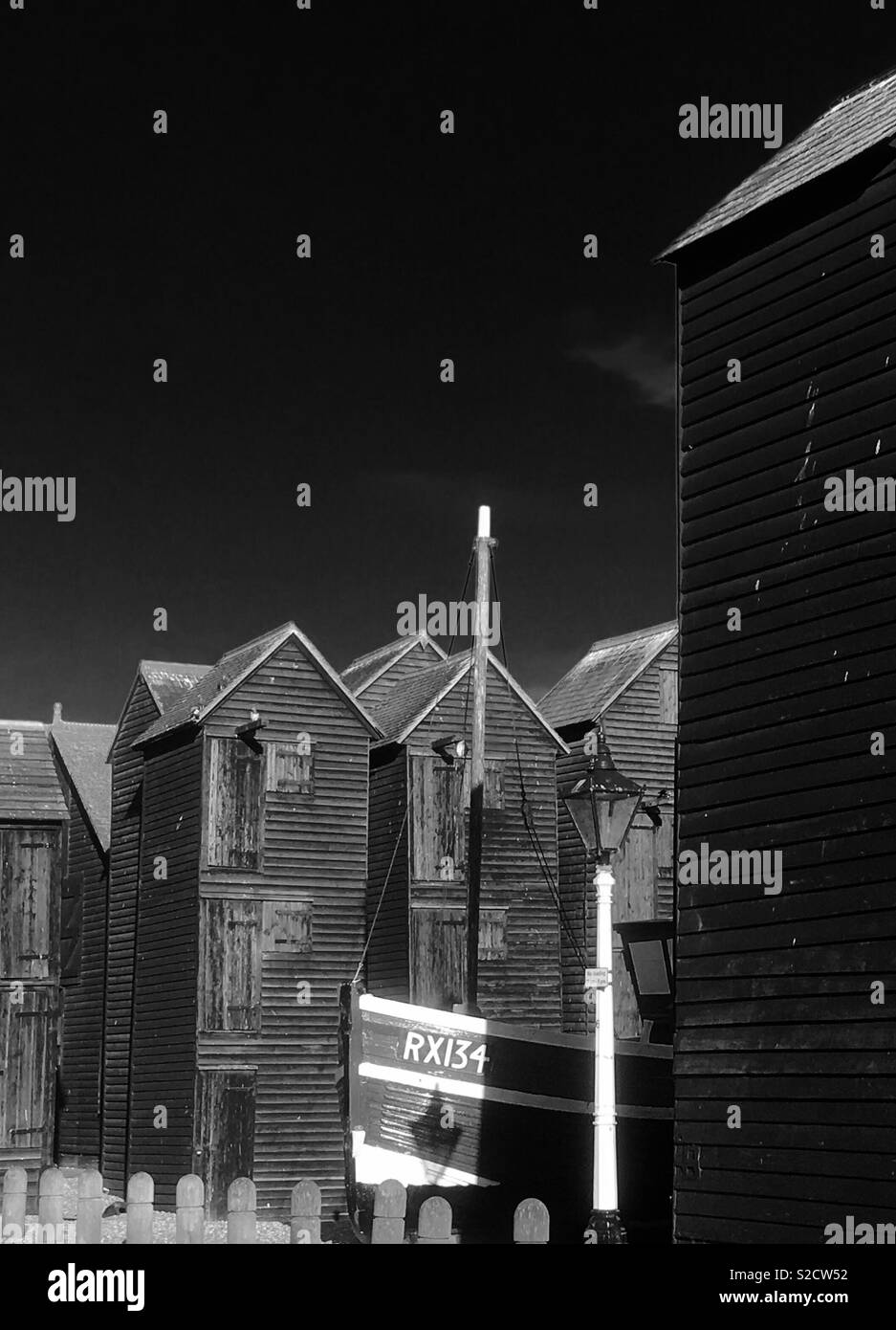 Hastings Black and White Stock Photos & Images Alamy
