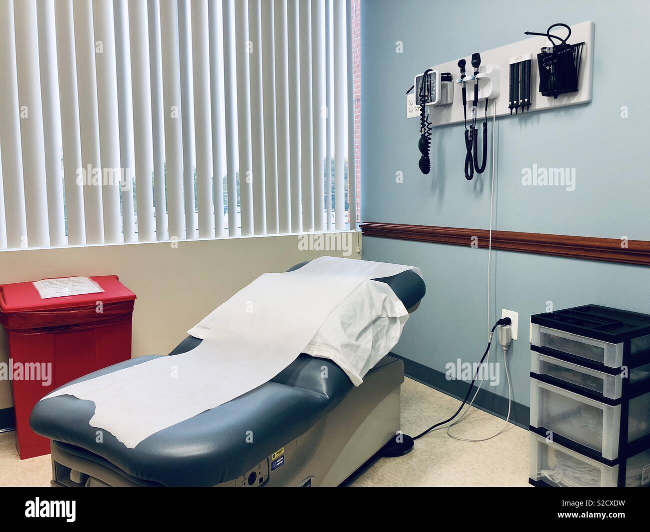Doctors office Stock Photo Alamy