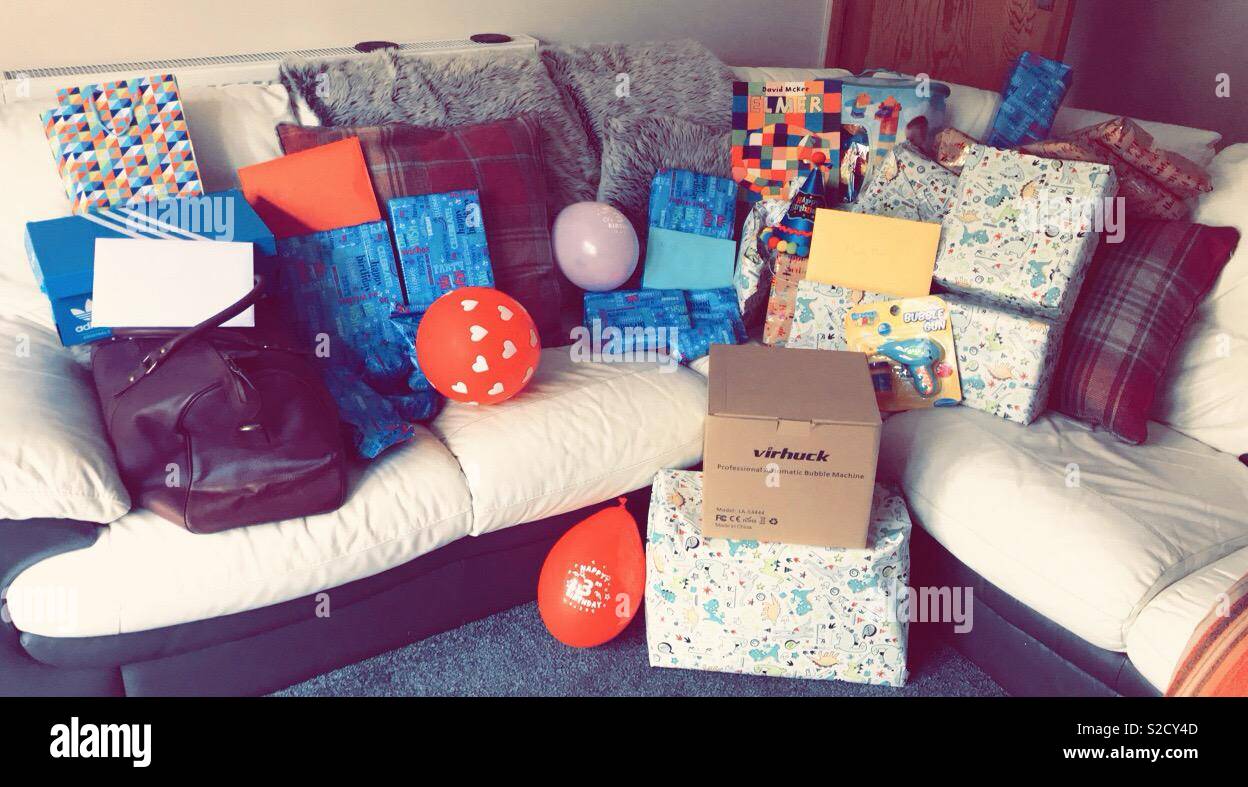 Happy birthday Marley Stock Photo Alamy