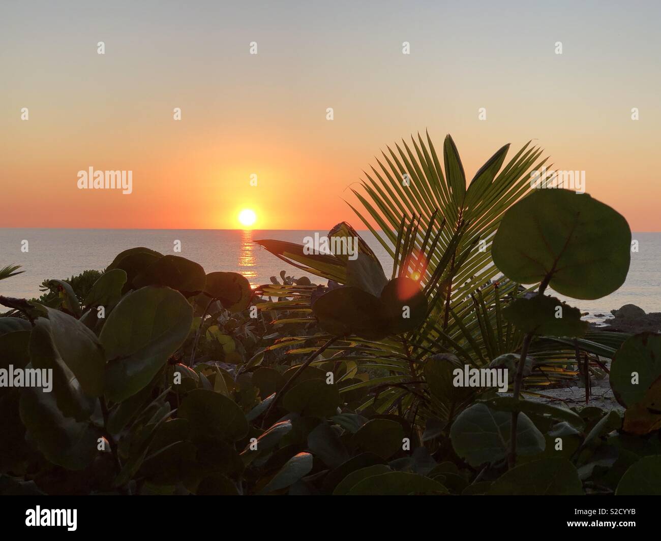 Good Morning Riviera Beautiful morning in the riviera Stock Photo - Alamy