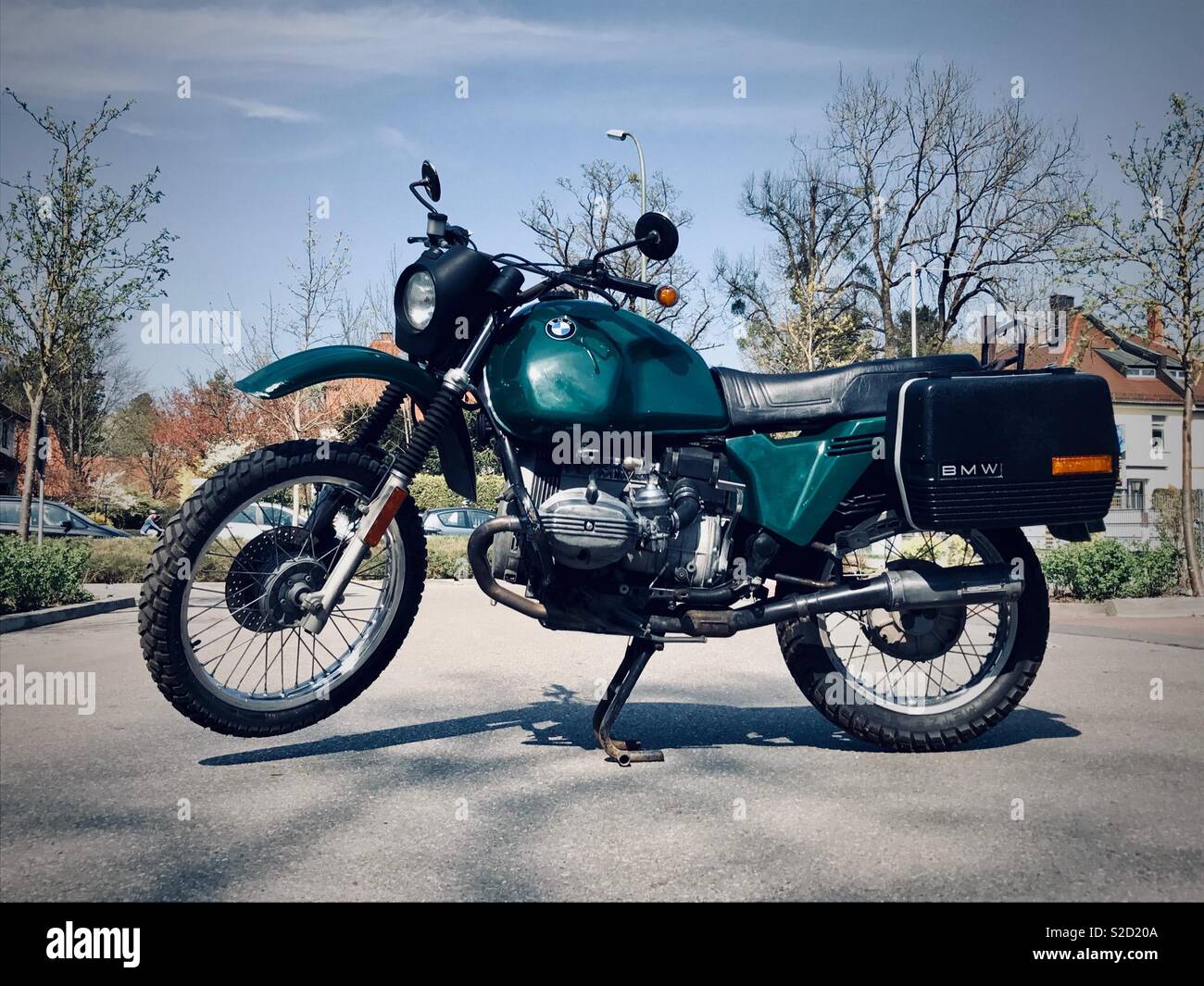 Bmw r80 hi-res stock photography and images - Alamy